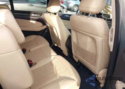 2017 Mercedes-Benz Gls 450 4Matic z USA, uszkodzony, nr VIN 4JGDF6EEXHA826394